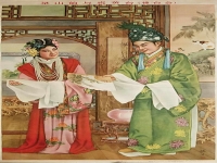 中国古典戏曲鉴赏(中国古典戏曲基本常识)